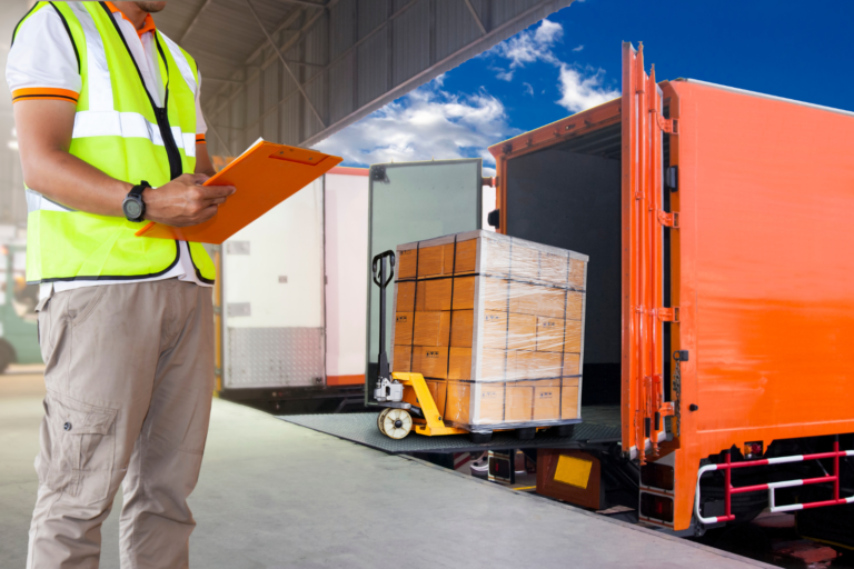 Domestic road freight