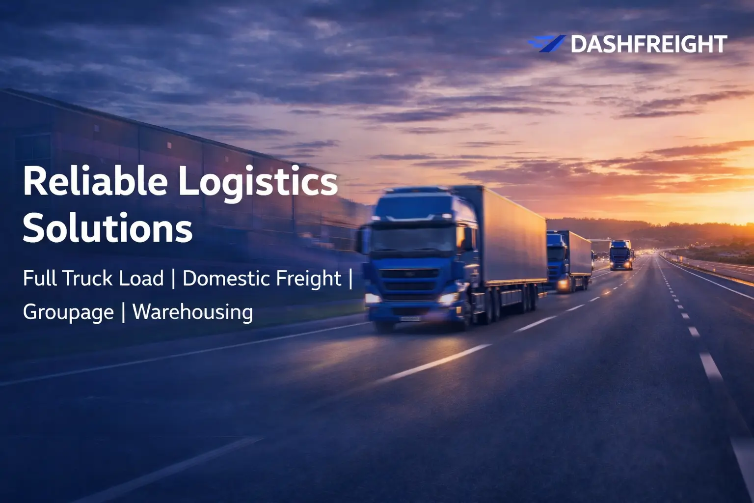 dash freight solutions